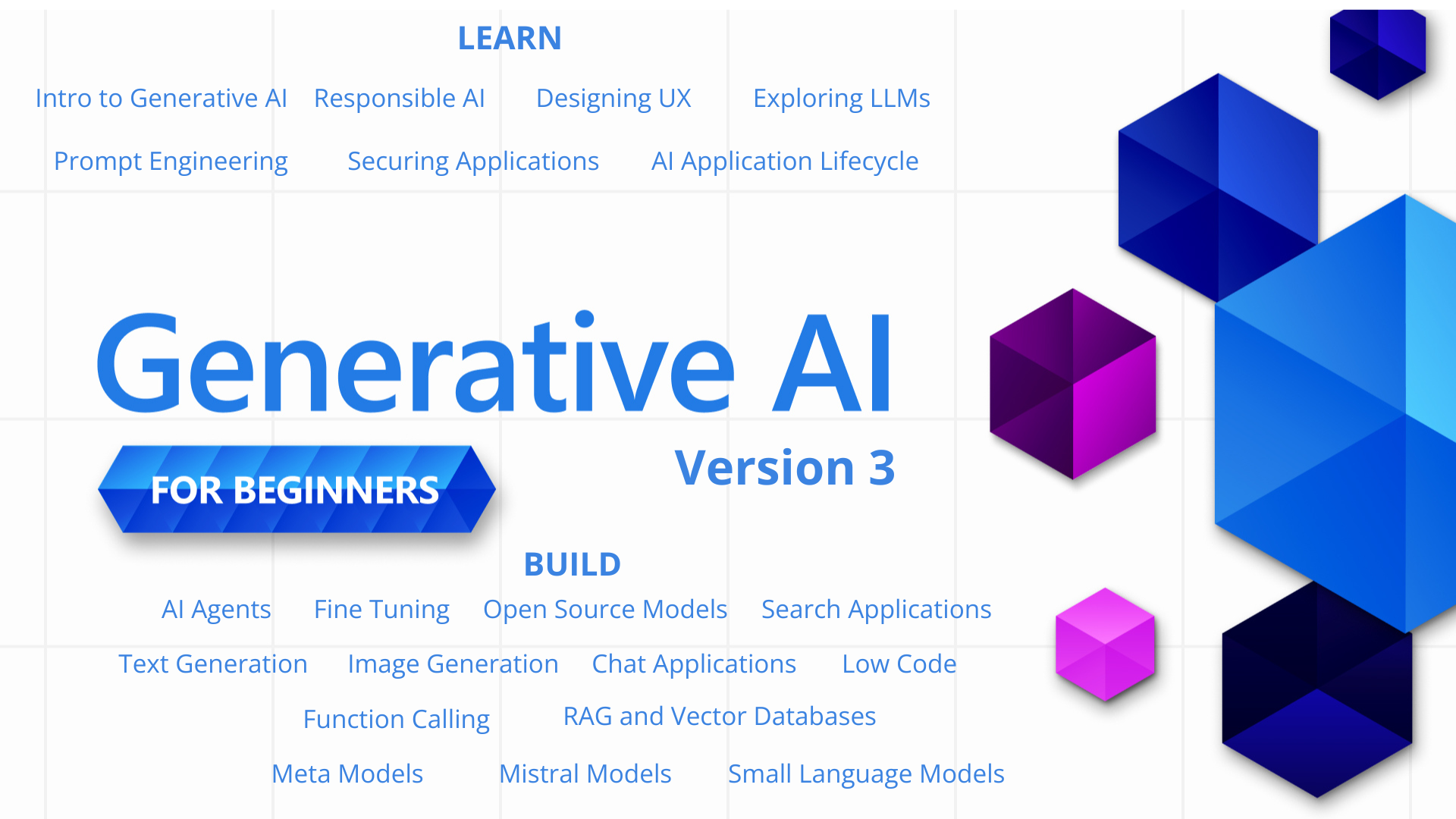 gen ai for beginners