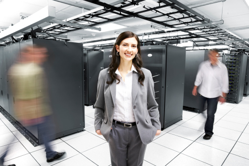 data center